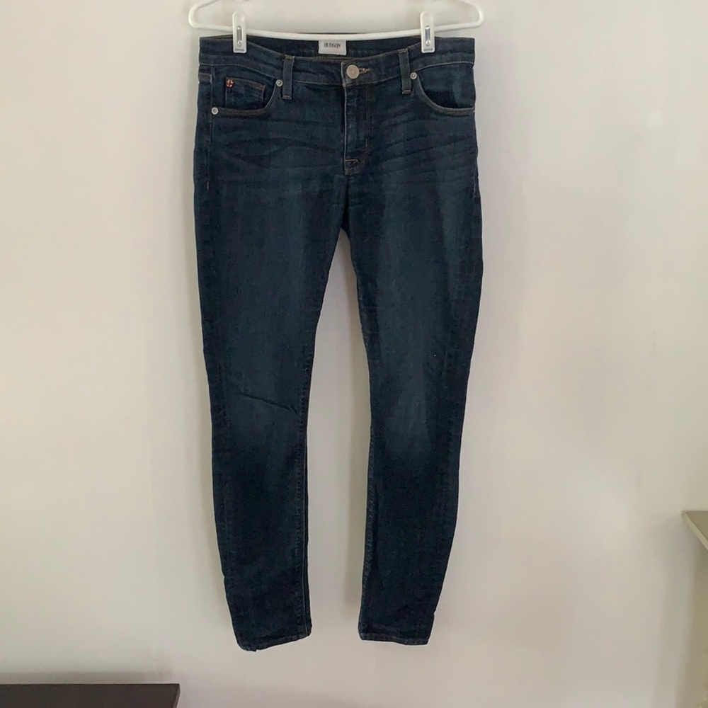 Hudson skinny jeans